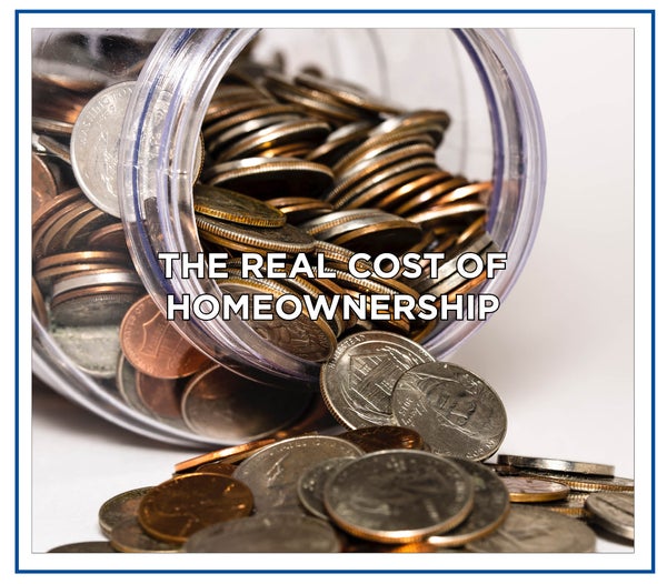 what is the cost of home ownership
