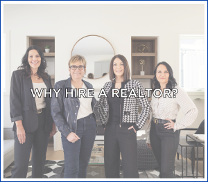why hire a realtor