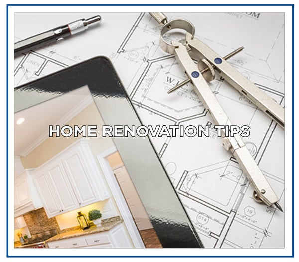home renovation tips