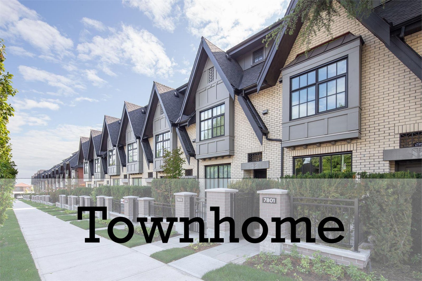 Port Coquitlam townhomes for sale 