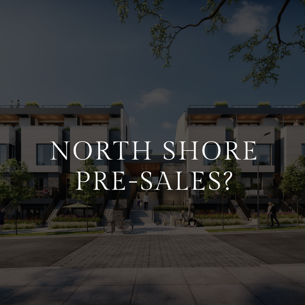 North Shore Pre-Sale Developments - View Current Projects North Shore Pre-Sale Developments - View Current Projects