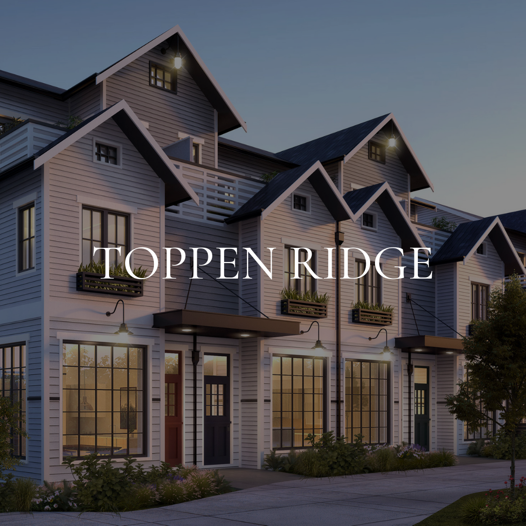 Toppen Ridge - North Vancouver Pre-Sale 