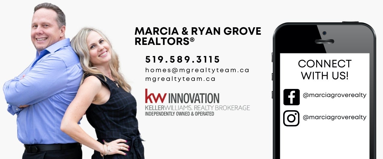 Marcia & Ryan Grove, REALTORS®