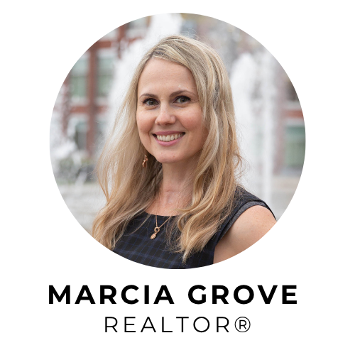 Headshot of Marcia Grove, REALTOR®.
