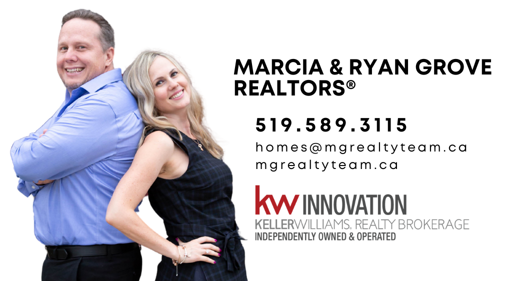 Marcia & Ryan Grove, REALTORS®