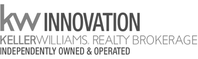 Logo for Keller Williams Innovation Realty