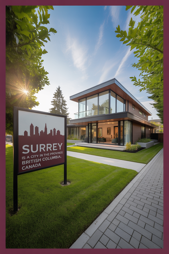 Real Estate in Port Moody