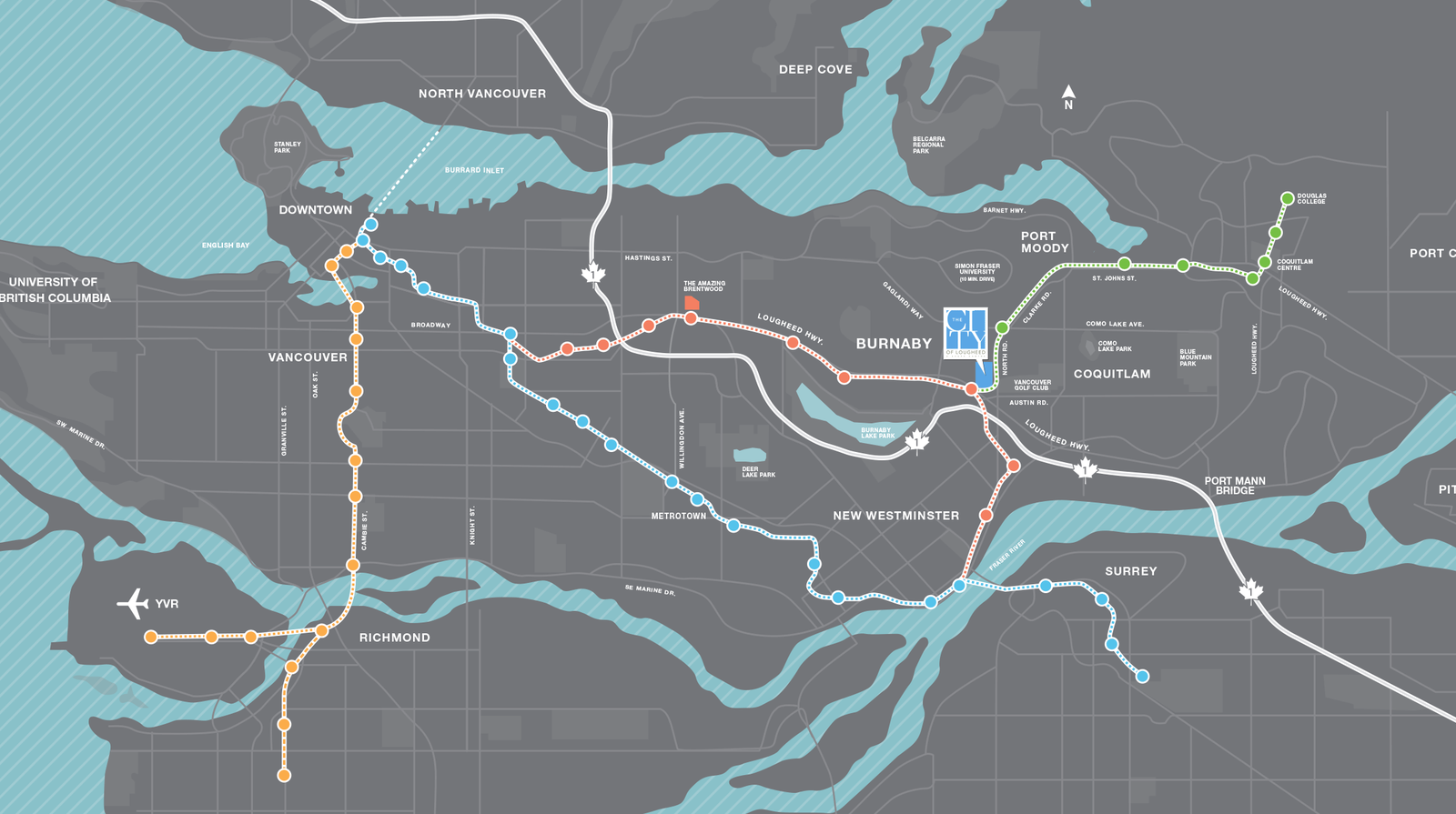 The New City of Lougheed | www.lolaoduwole.com