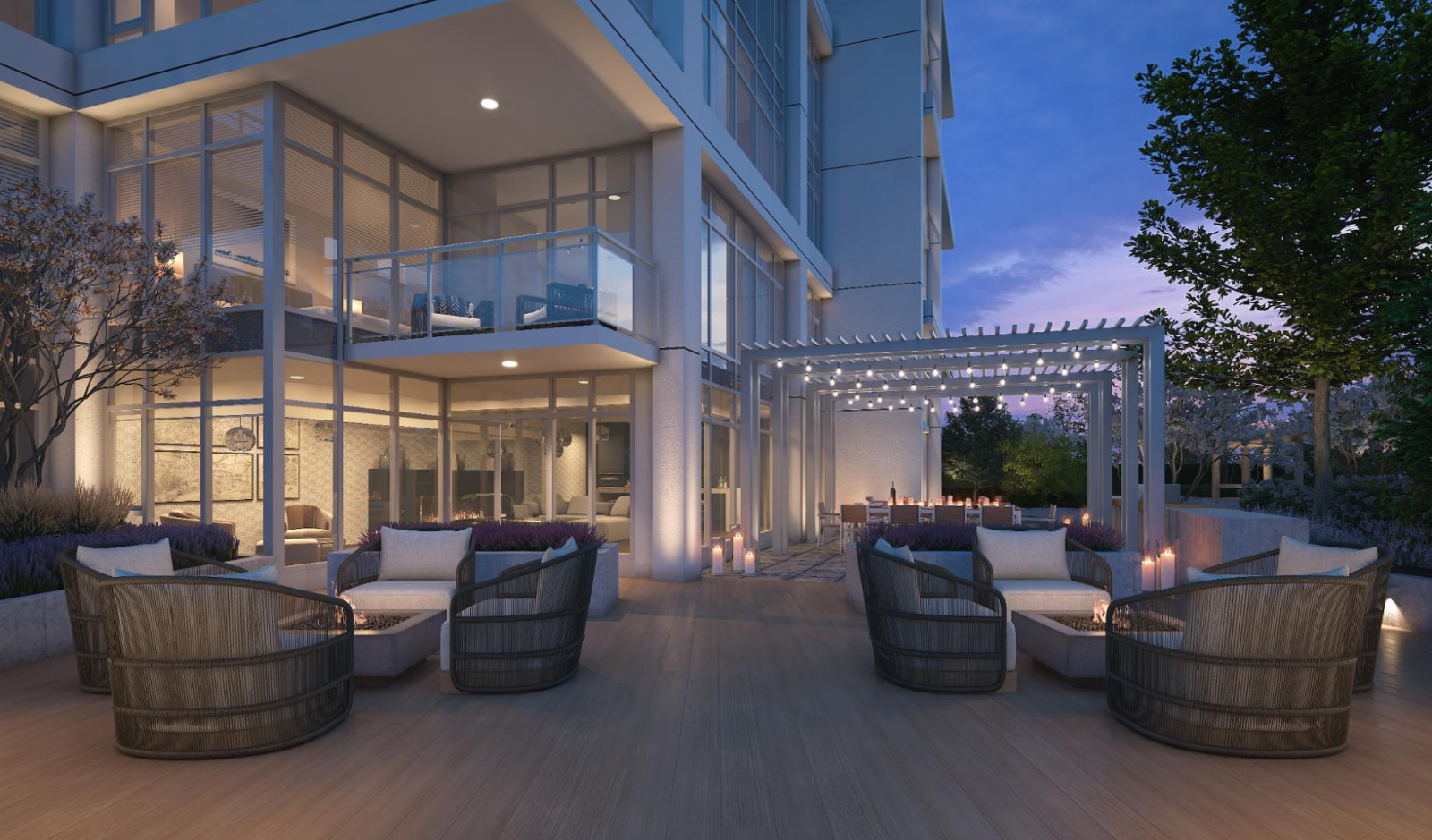 Brentwood Presale Alpha at Lumina 