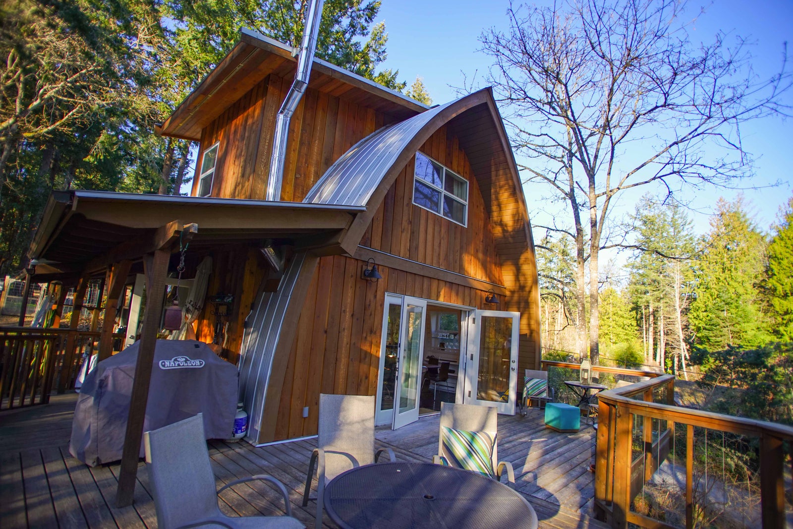 Julian Bruce Real Estate Salt Spring Island 120 Hilltop Road 2021