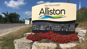 Search New Tecumseth/Alliston, Ontario Real Estate For Sale