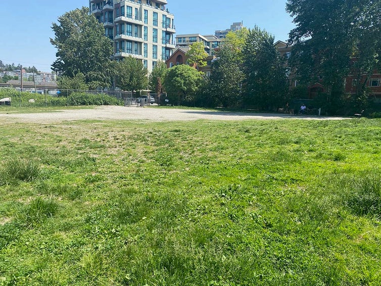 Quayside Off-Leash Dog Park, New Westminster Quayside Off-Leash Dog Park, New Westminster
