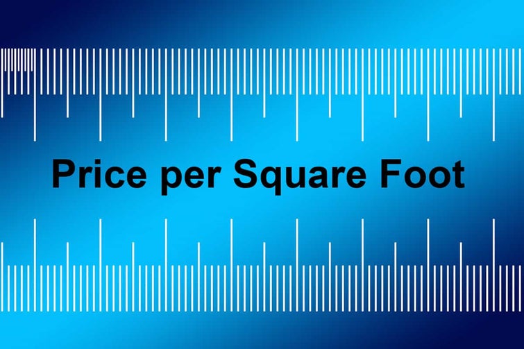 Only Using Price Per Square Foot For Evaluation DON T Haze Hartwig