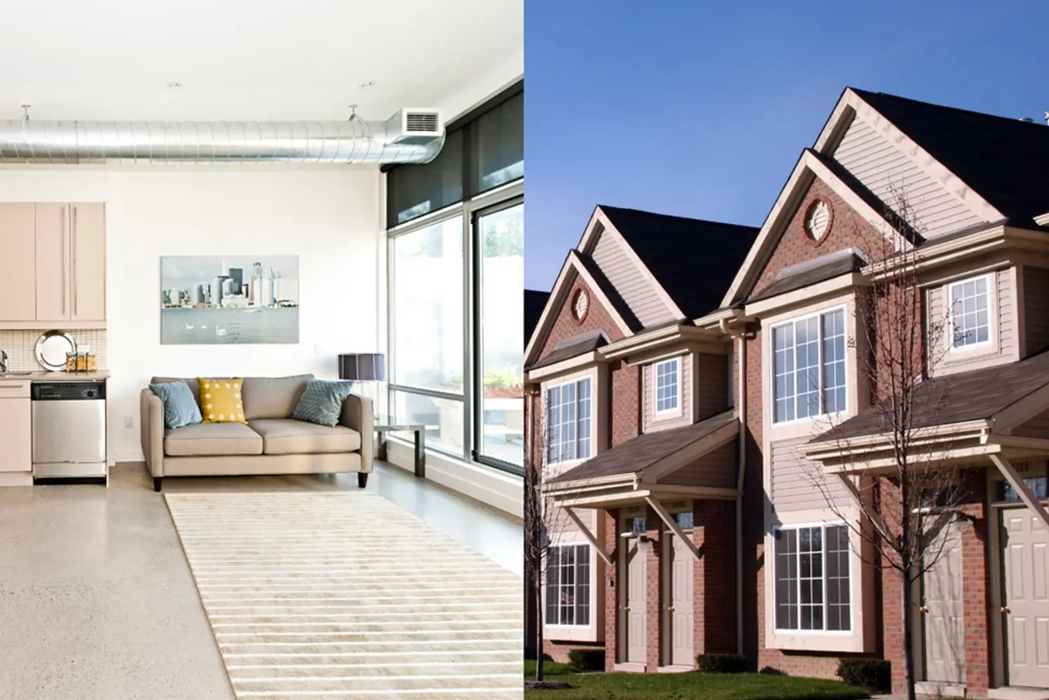Townhomes vs Condos as Rental Properties Townhomes vs Condos as Rental Properties