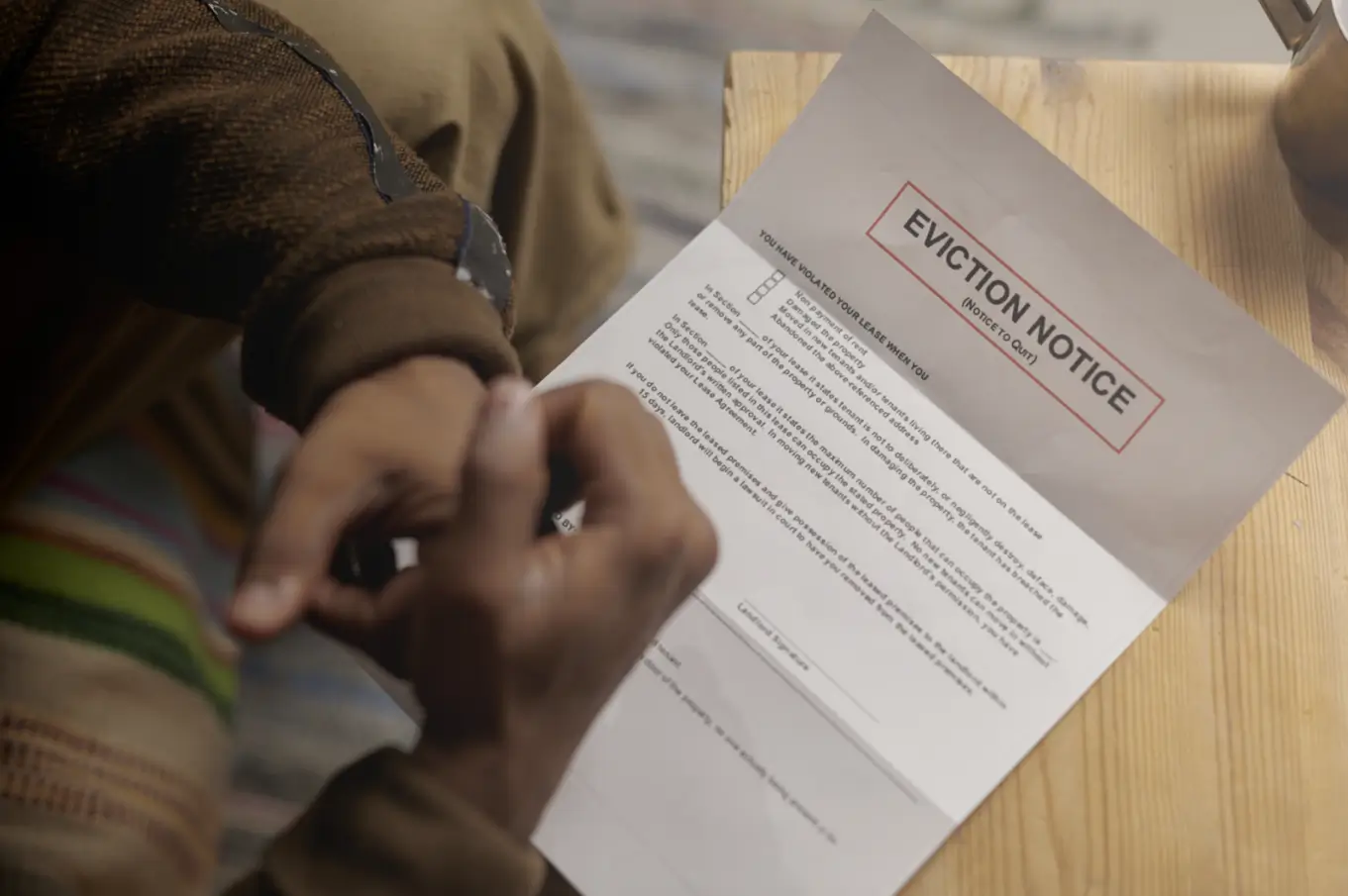 eviction process bc landlords guide