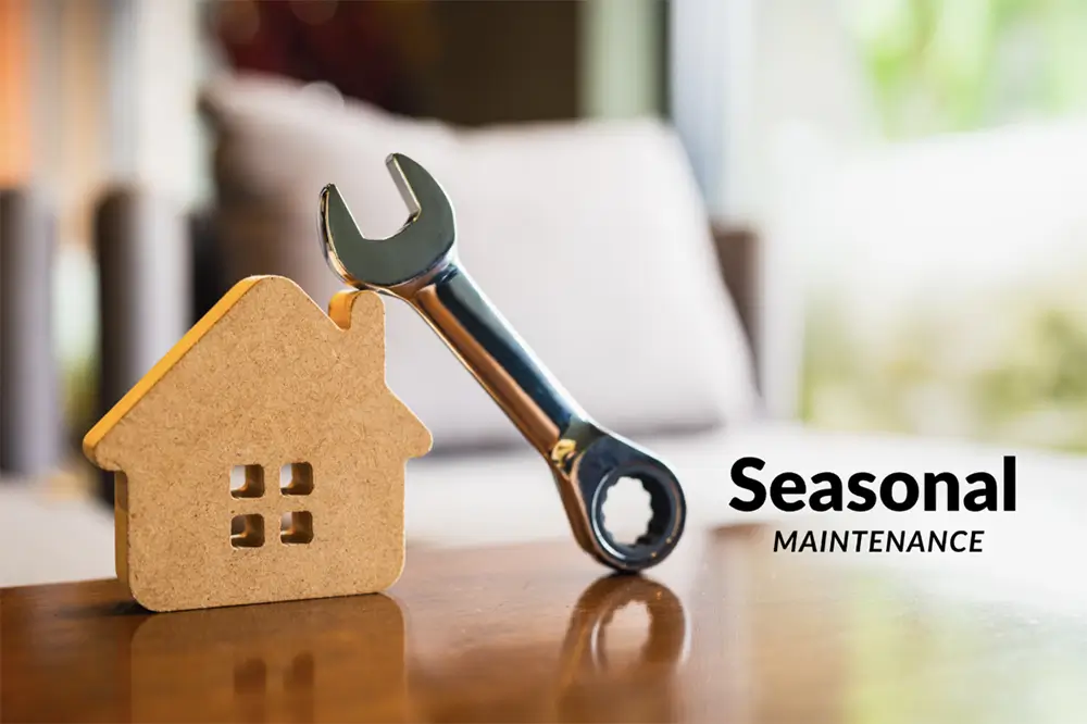 Seasonal Maintenance Checklist for BC Landlords Seasonal Maintenance Checklist for BC Landlords