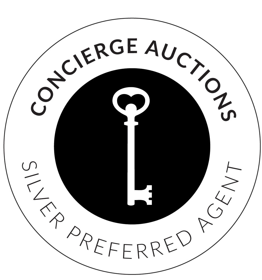 Concierge Auctions Silver Agent