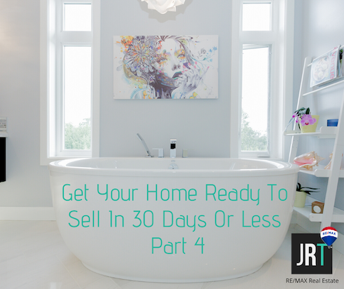 Get your home ready to sell