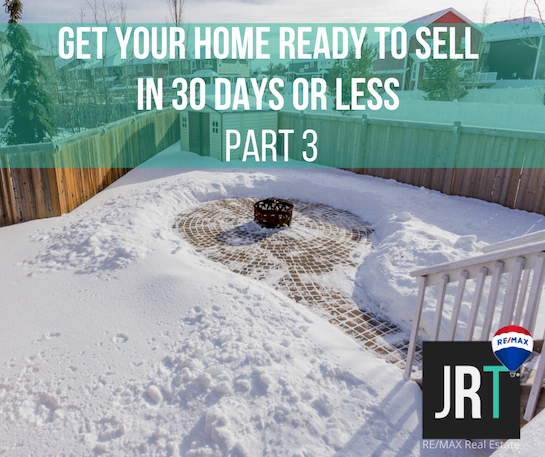 Get your home ready to sell