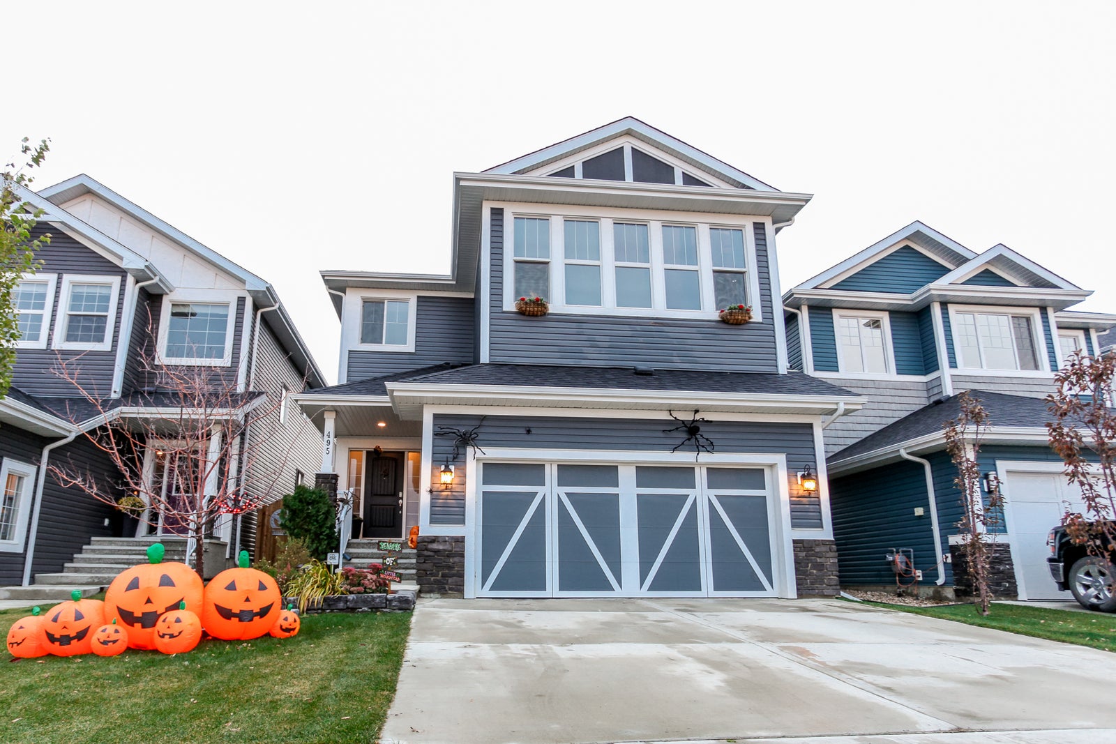 Sell your home in the fall