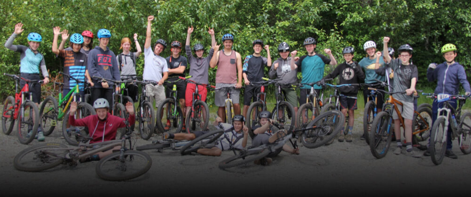 escape adventures bike camp