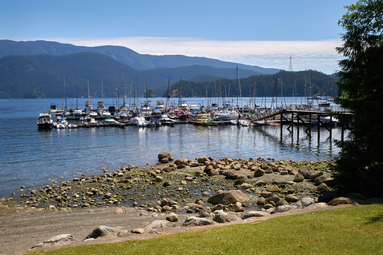 Deep Cove Homes for Sale | Deep Cove Realtor