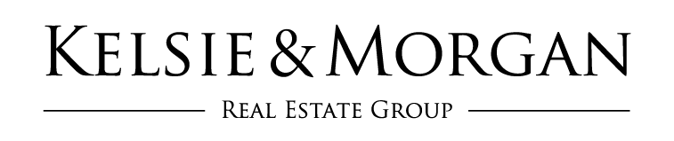 Kelsie & Morgan Real Estate Group Logo