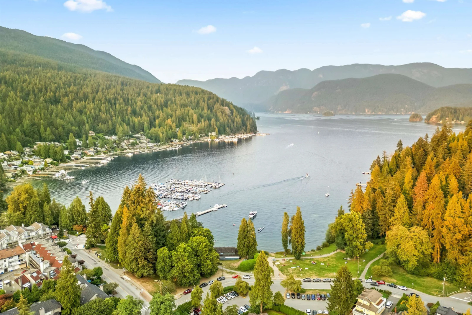 Deep Cove Homes for Sale | Deep Cove Realtor
