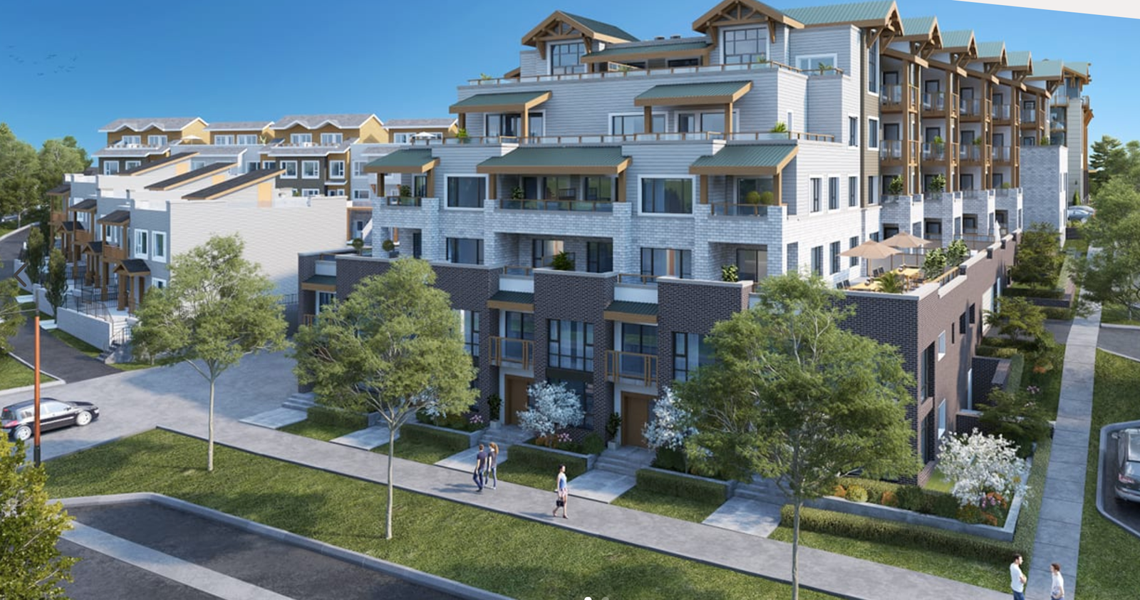The Residences at Touchstone Village