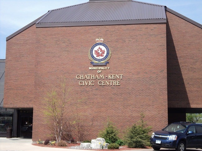 Chatham-Kent Civic Centre