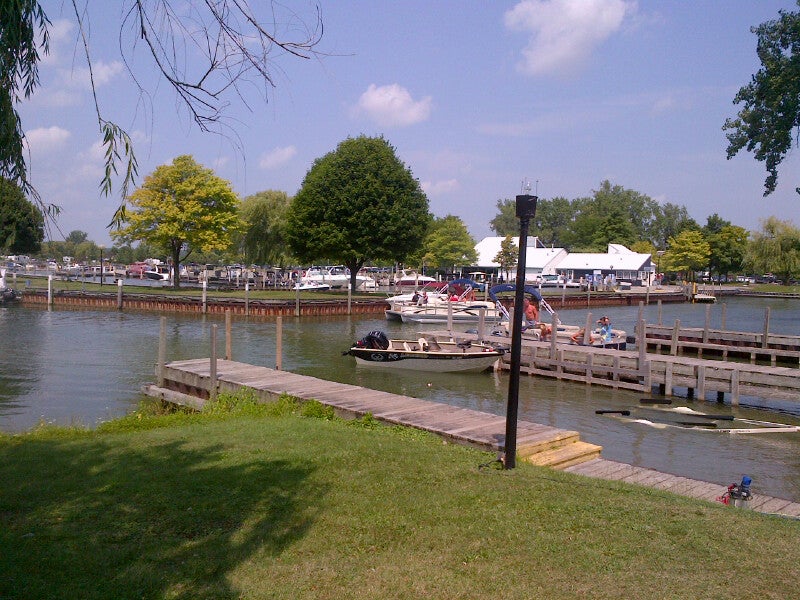 Mitchell's Bay Marina