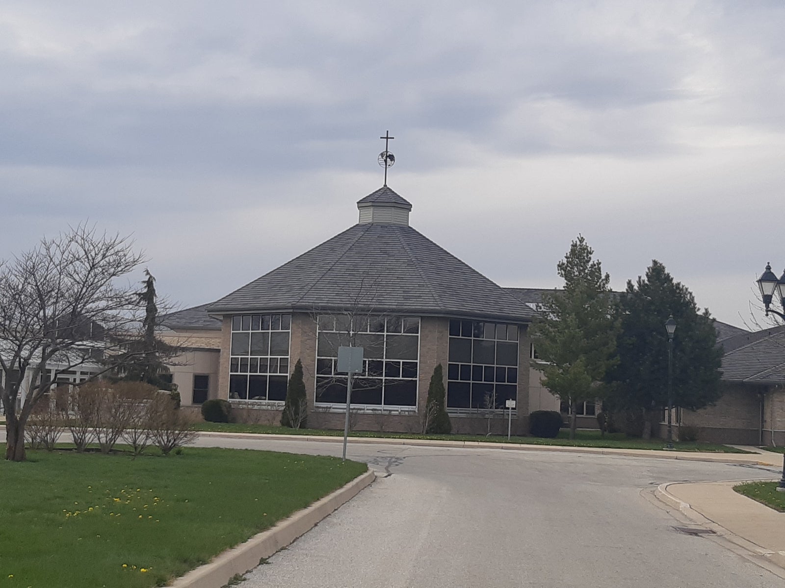 Main Lodge of Retirement Residence