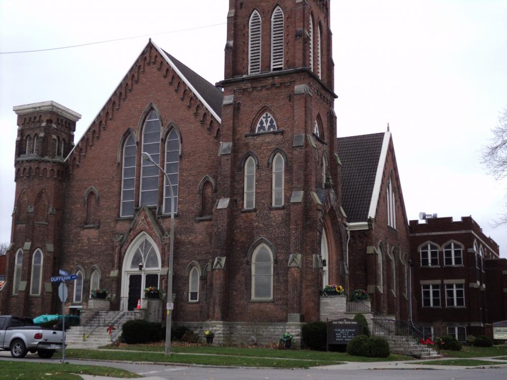 St. Andrew UnitedChurch Chatham