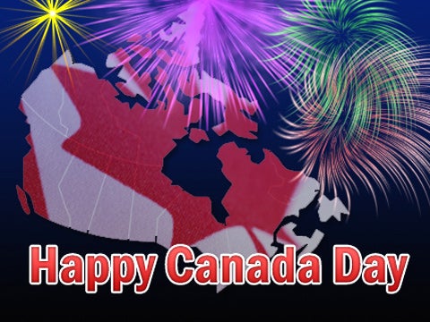 Happy Canada Day Happy Canada Day