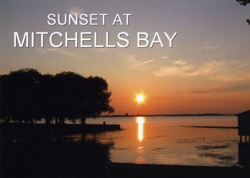 Mitchell's Bay Sunset