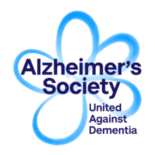 Alzeihmer Socitey Logo