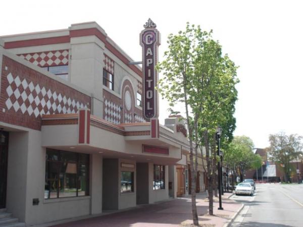 Historic Downtown King St. Chatham Ontario