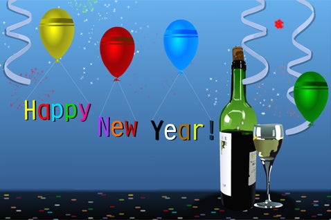 Happy New Year 