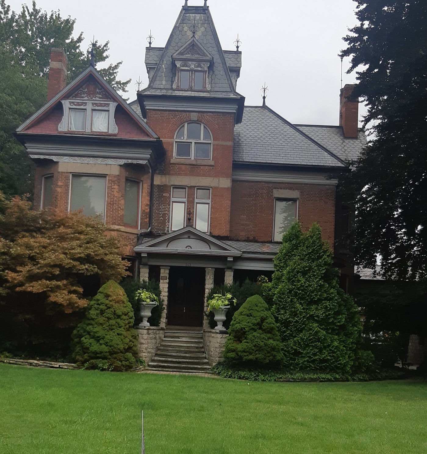 Gray Heritage Home Gray Heritage Home