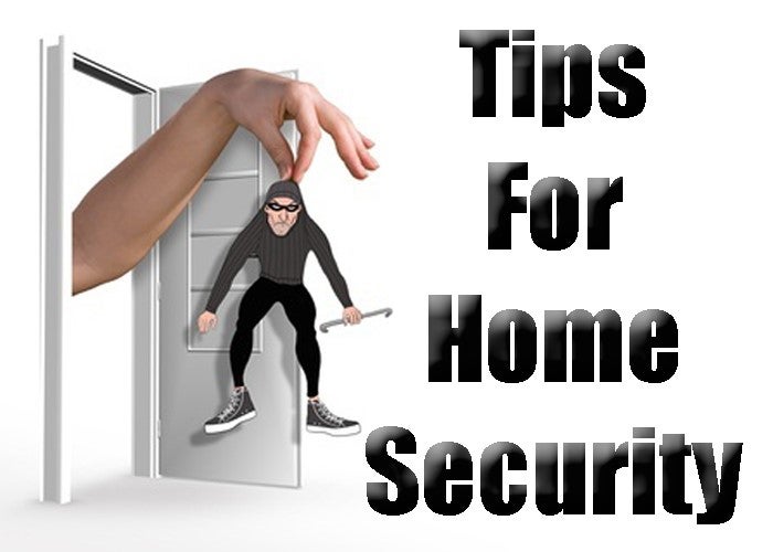 Home Security Clip Art
