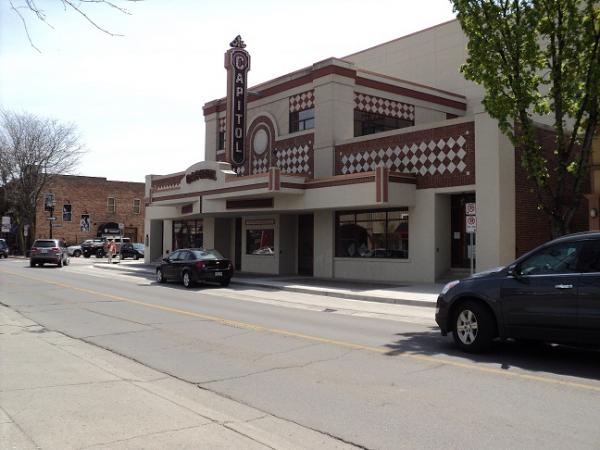 Chatham Capitol Theatre