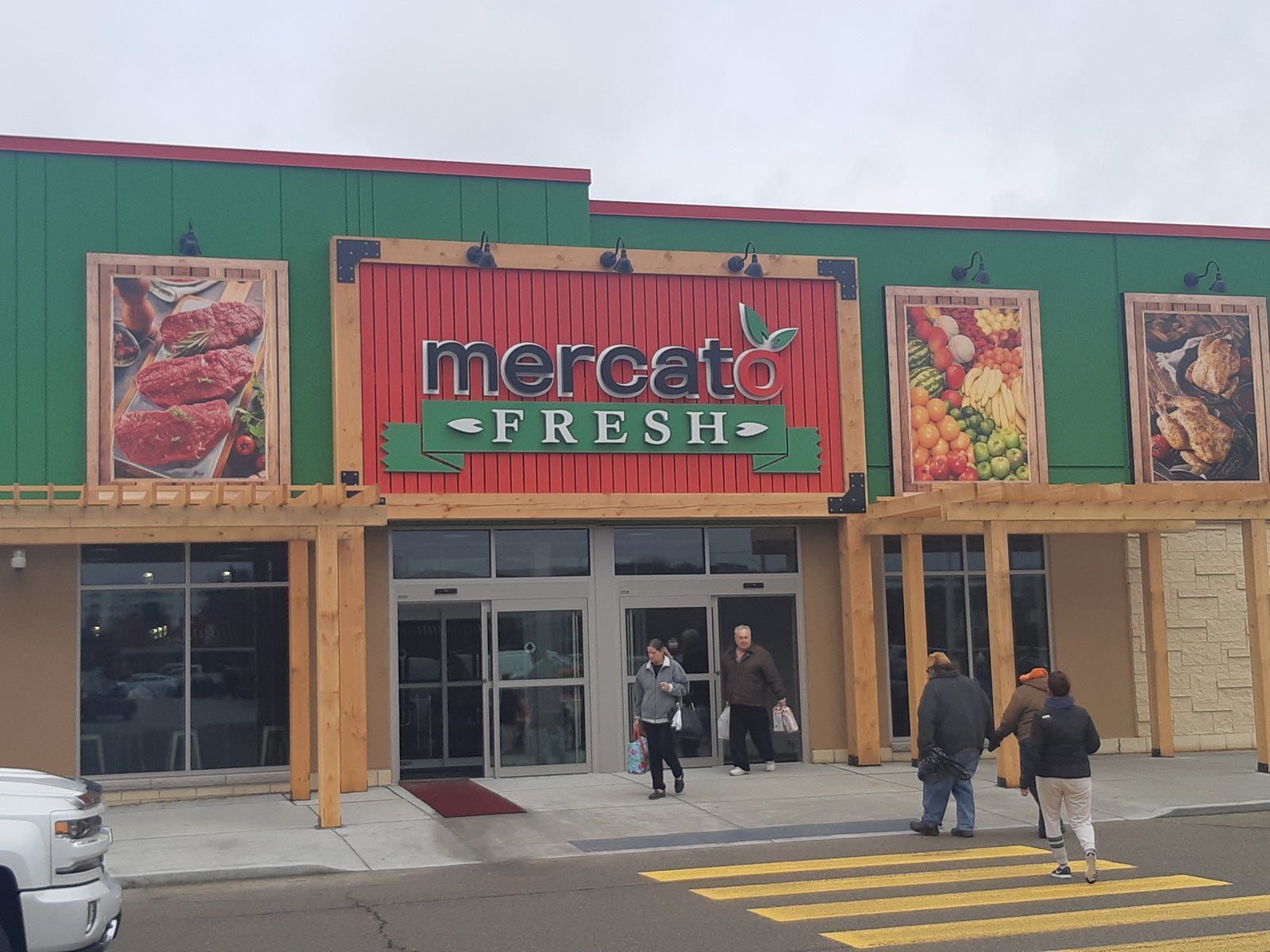 Mercato Fresh