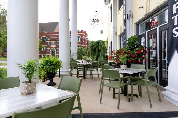 Small Plates Patio Small Plates Patio