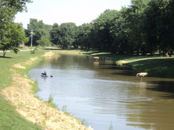 Indian Creek Walkway