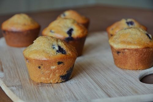Fresh Baked Muffins
