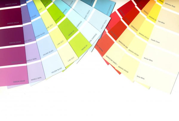 Color pallettes Color pallettes