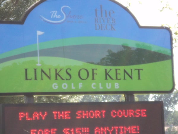 Southside Golf Course (Links of Kent) 