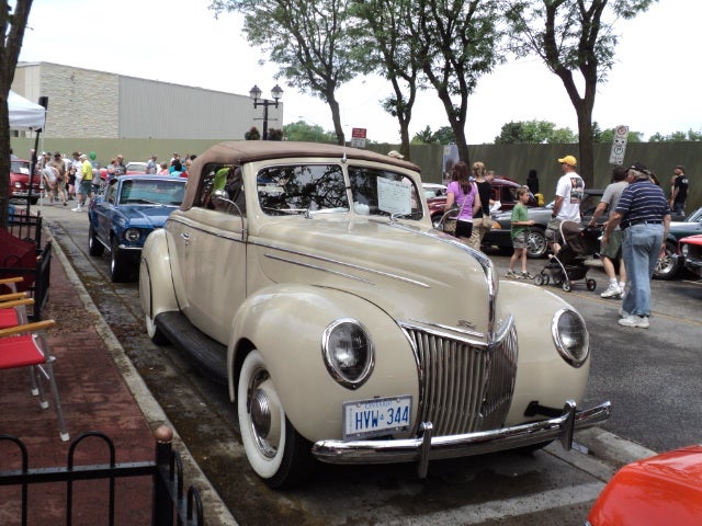 Chatham Kent Classic Car Events Return For 2022 Wayne Liddy Chatham Kent Classic Car Events Return For 2022 Wayne Liddy