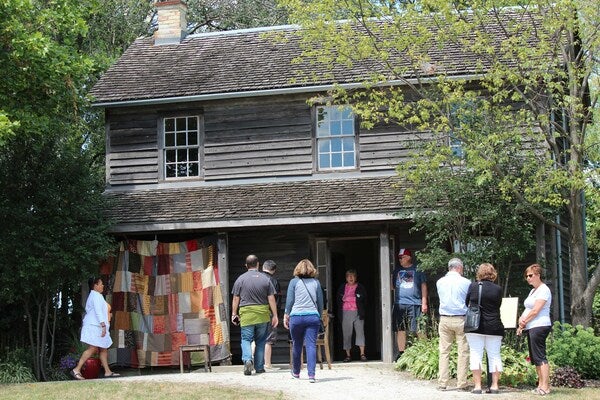 Josiah Hensen Museum