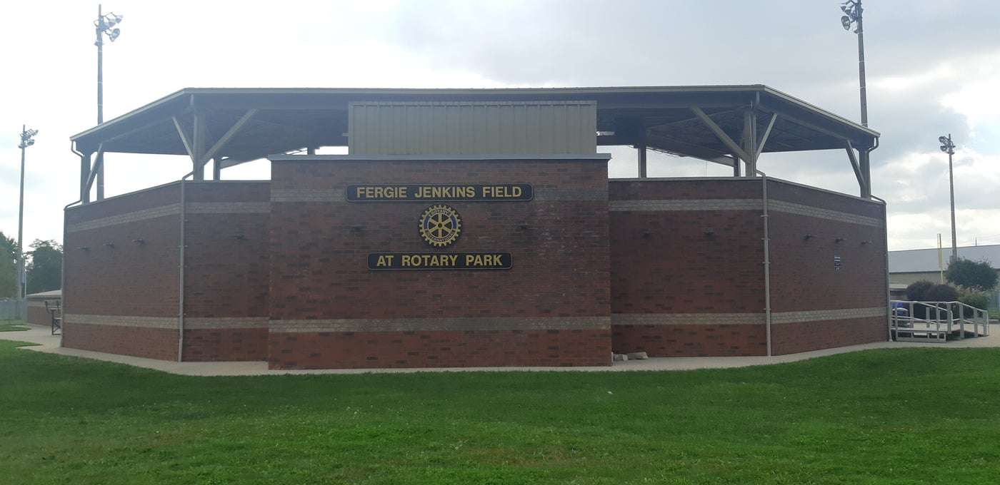 Fergie Jenkins Field Fergie Jenkins Field